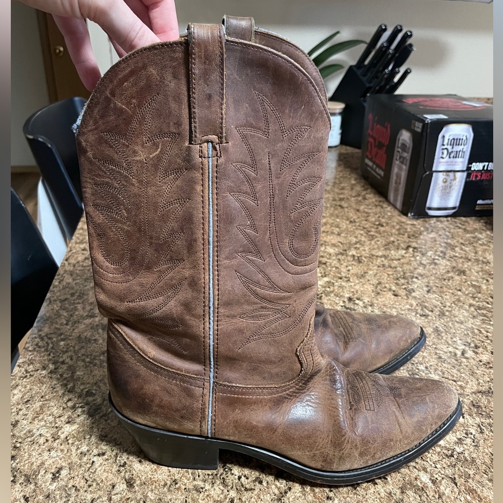 Durango cowgirl boots
